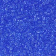 Miyuki delica kralen 11/0 - Transparent azure DB-1110